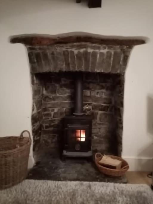Bridge View Victorian Townhouse Central Aberystwyth Sleeps 6 Екстер'єр фото