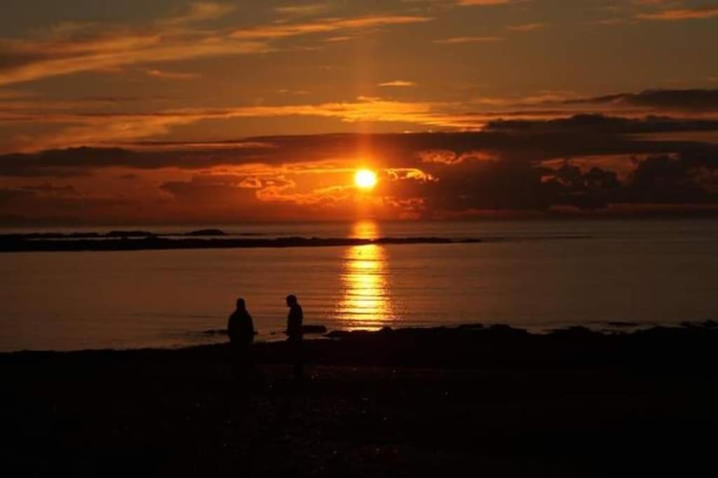 Bridge View Victorian Townhouse Central Aberystwyth Sleeps 6 Екстер'єр фото